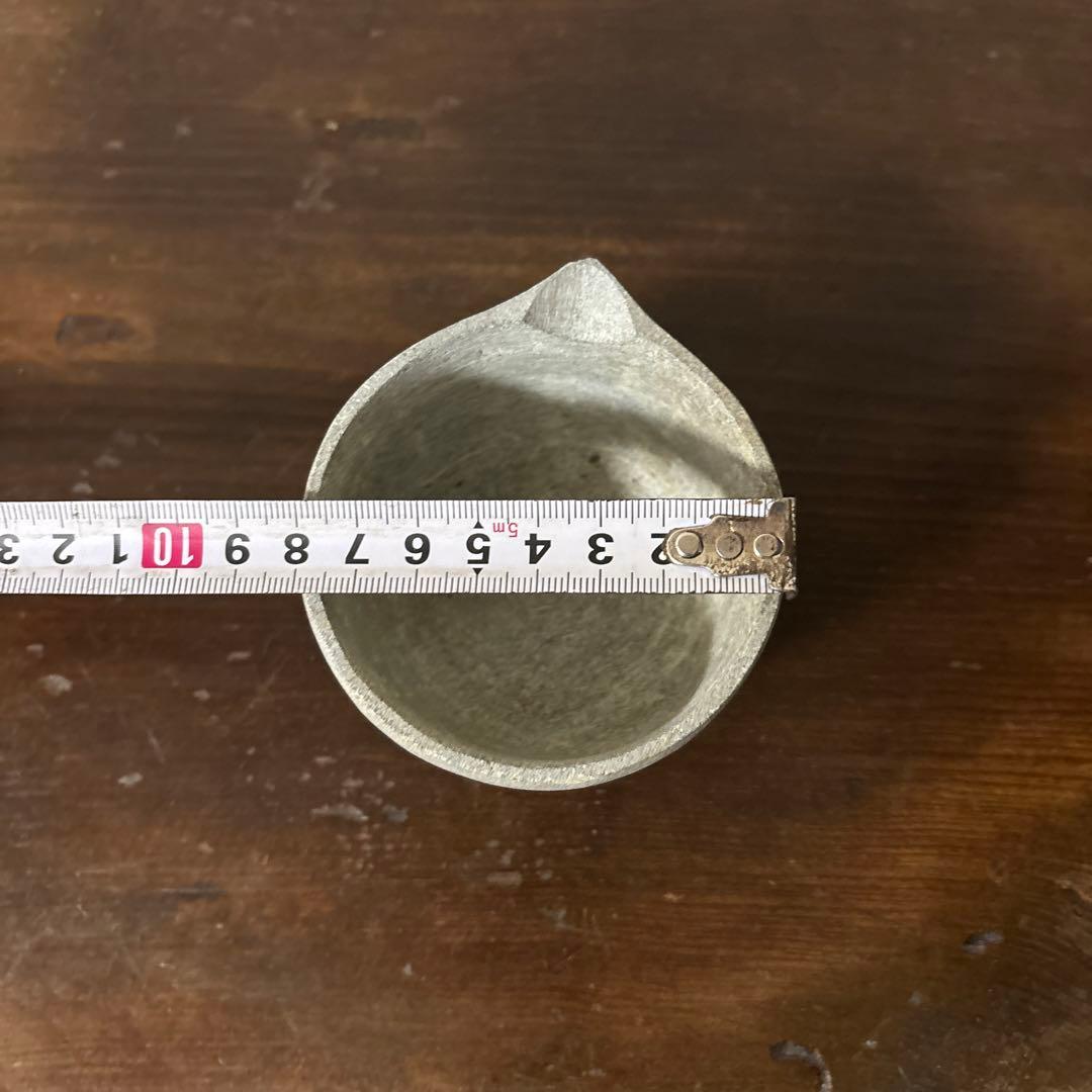 李朝　石製　煎茶器　古美術　祭器　朝鮮王朝　韓国骨董　骨董　古民芸　茶道具