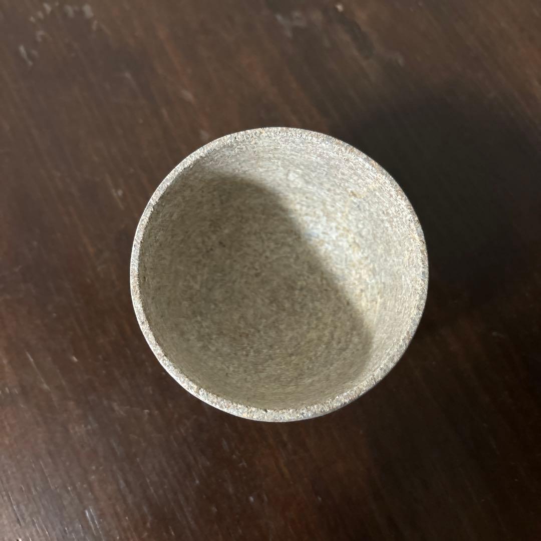 李朝　石製　煎茶器　古美術　祭器　朝鮮王朝　韓国骨董　骨董　古民芸　茶道具