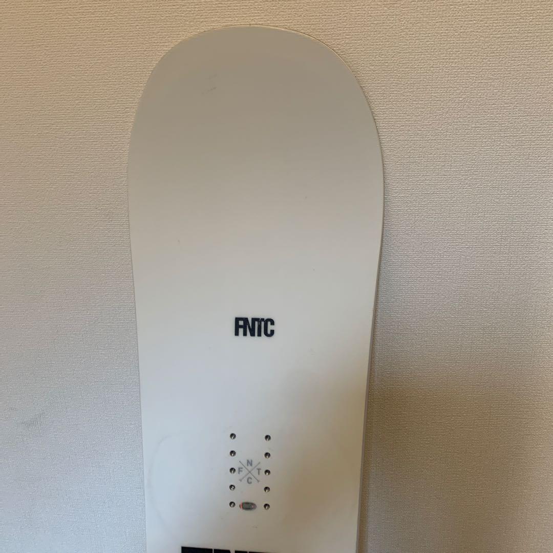 FNTC TNTc150cm スノーボード