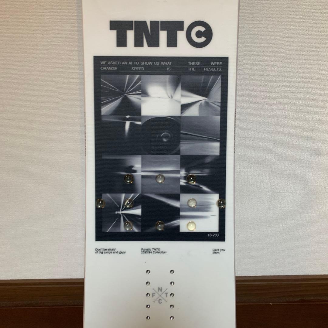 FNTC TNTc150cm スノーボード