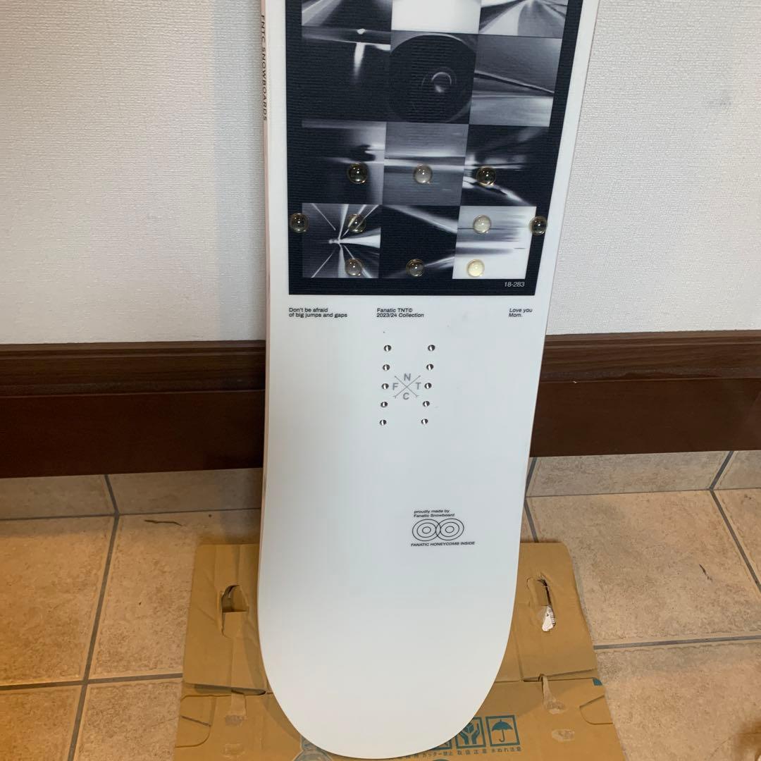 FNTC TNTc150cm スノーボード