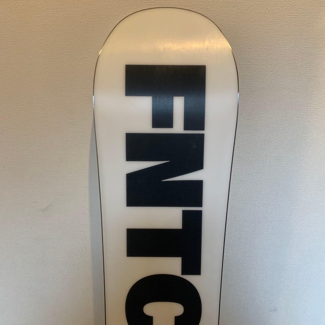 FNTC TNTc150cm スノーボード