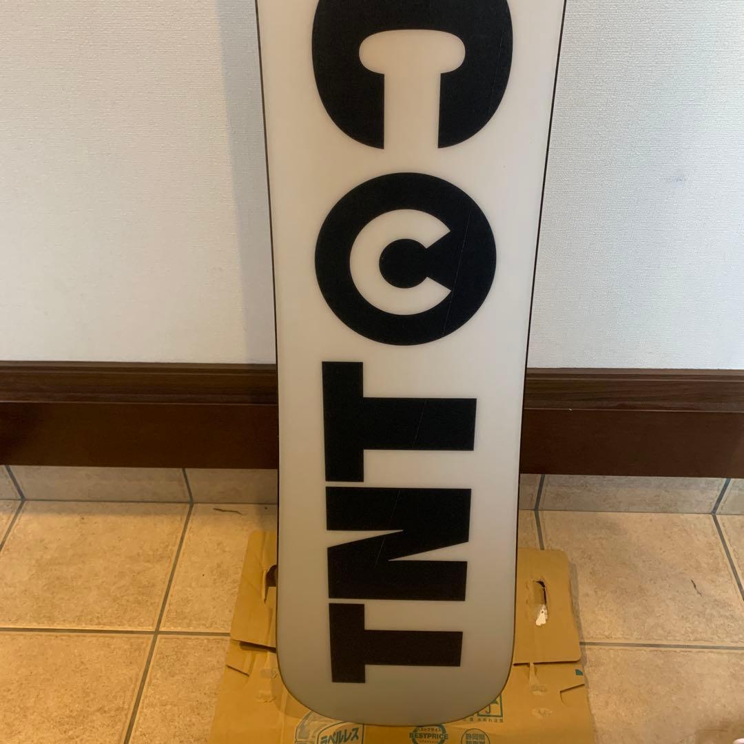 FNTC TNTc150cm スノーボード