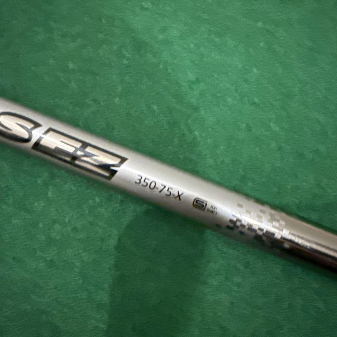 ATTAS EZ シャフト 350-75X