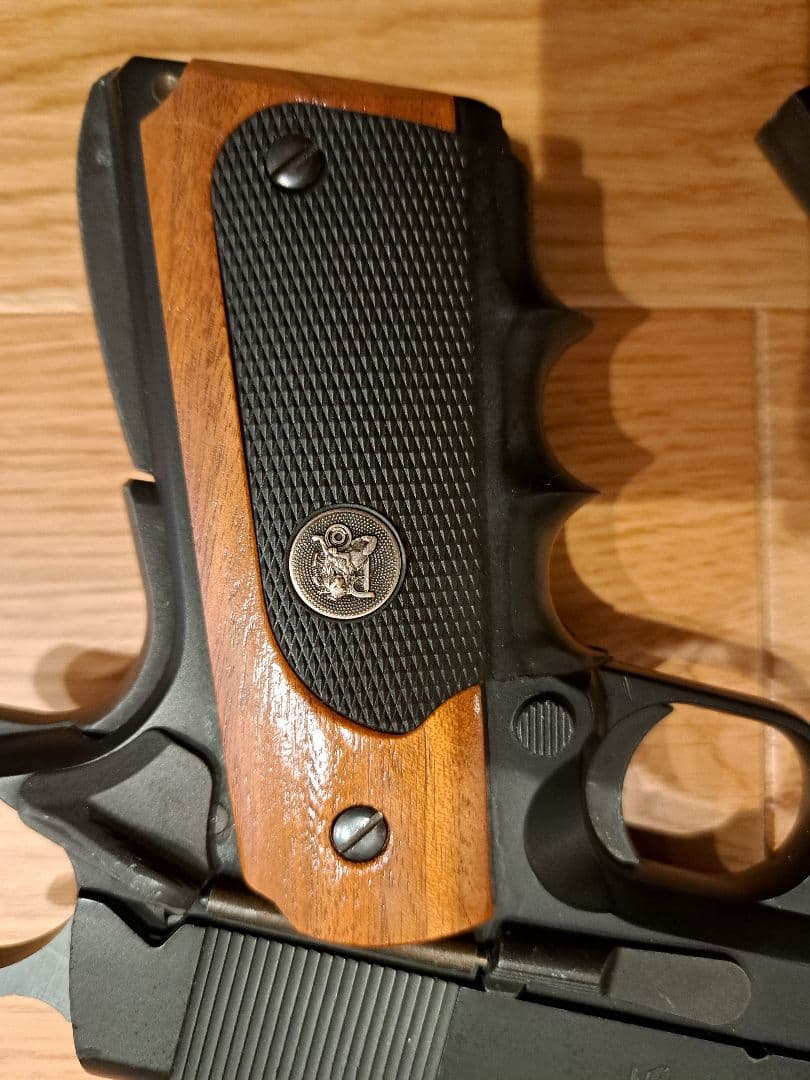 ウエスタンアームズ　コルトガバメントMK IV シリーズ70 マガジン2個付き