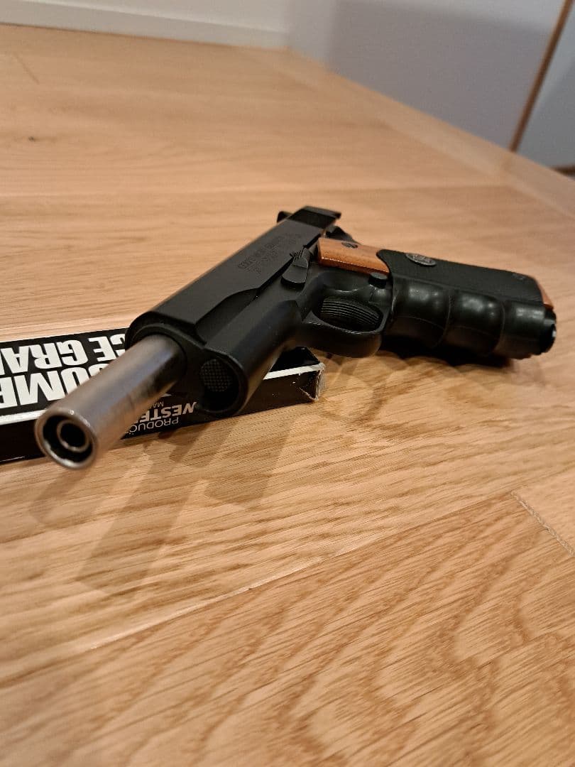 ウエスタンアームズ　コルトガバメントMK IV シリーズ70 マガジン2個付き