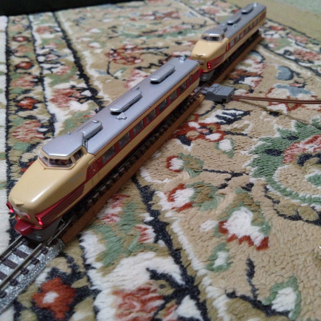 カトー　Nゲージ　181系　10両