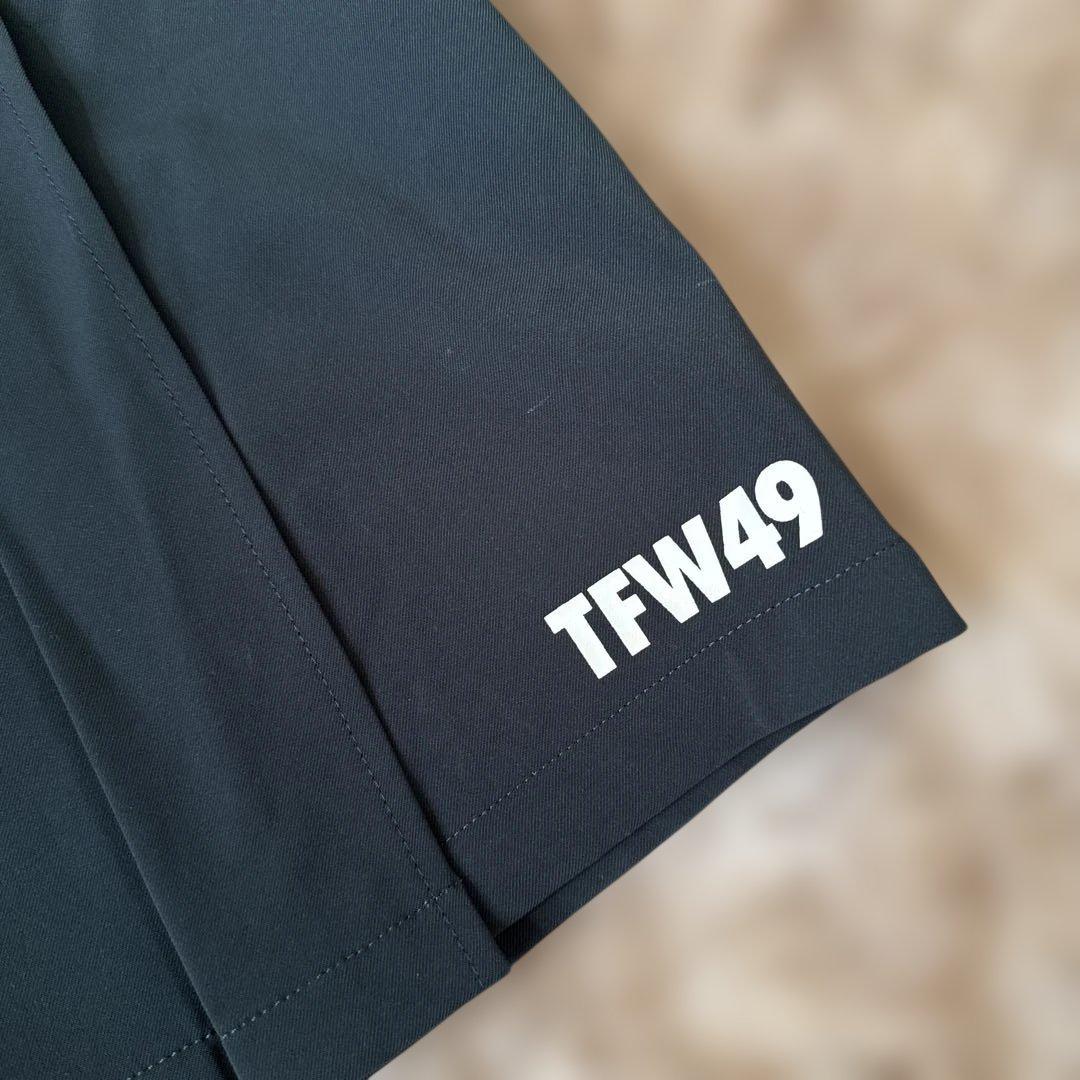 TFW49 プリーツ付きショートパンツ