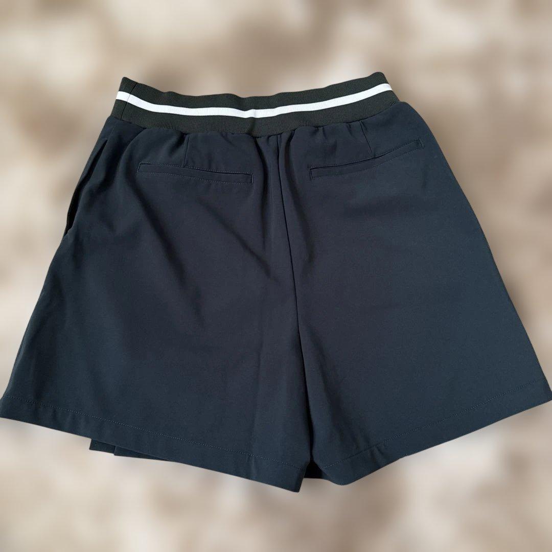 TFW49 プリーツ付きショートパンツ