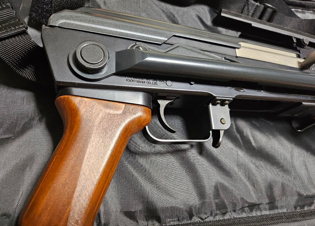 東京マルイ　AK47 47S 電動ガン