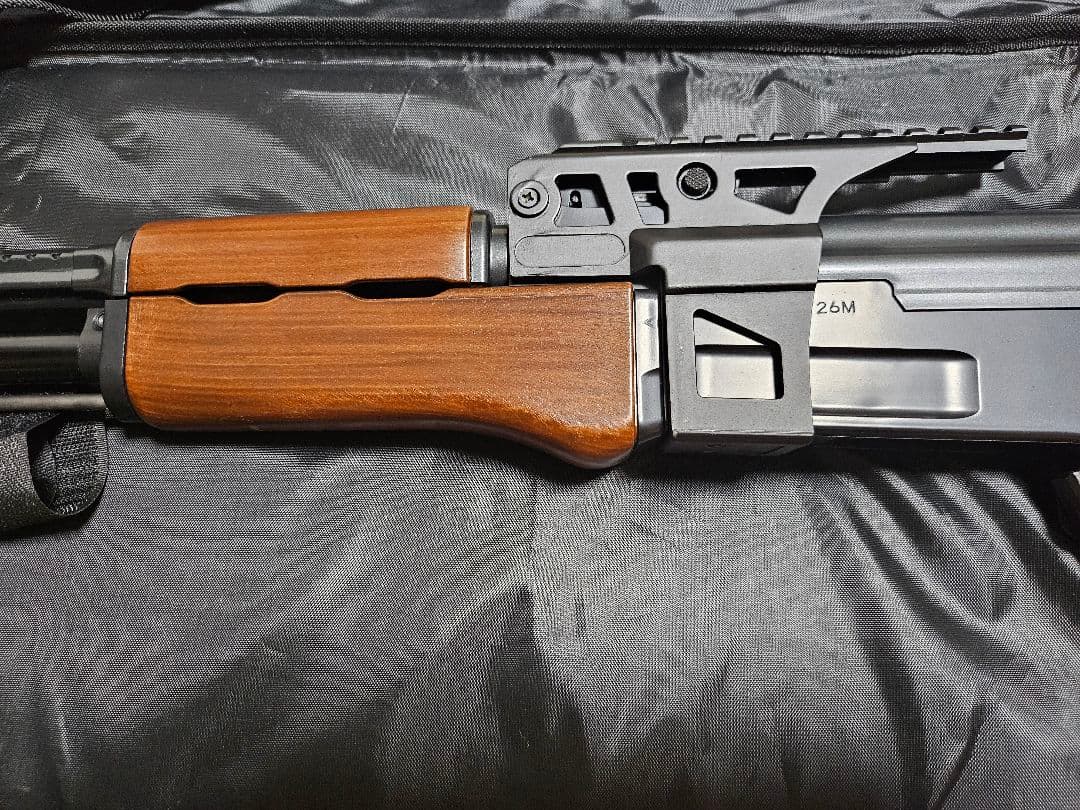 東京マルイ　AK47 47S 電動ガン