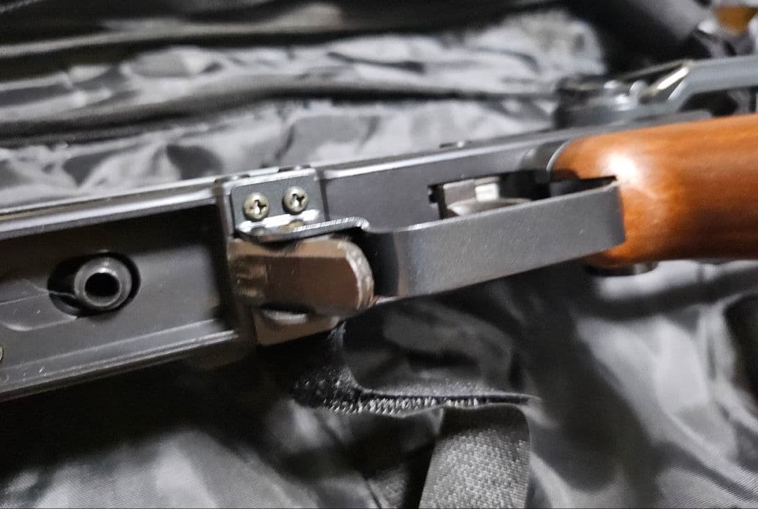 東京マルイ　AK47 47S 電動ガン