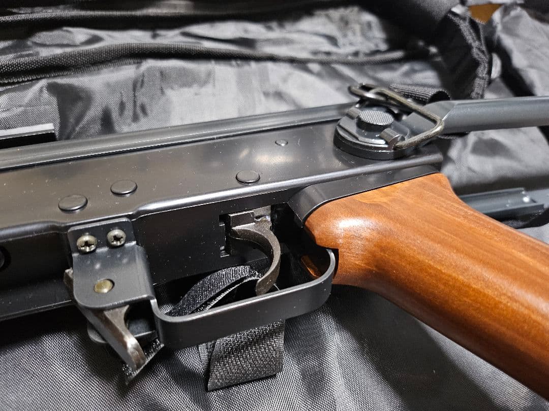 東京マルイ　AK47 47S 電動ガン