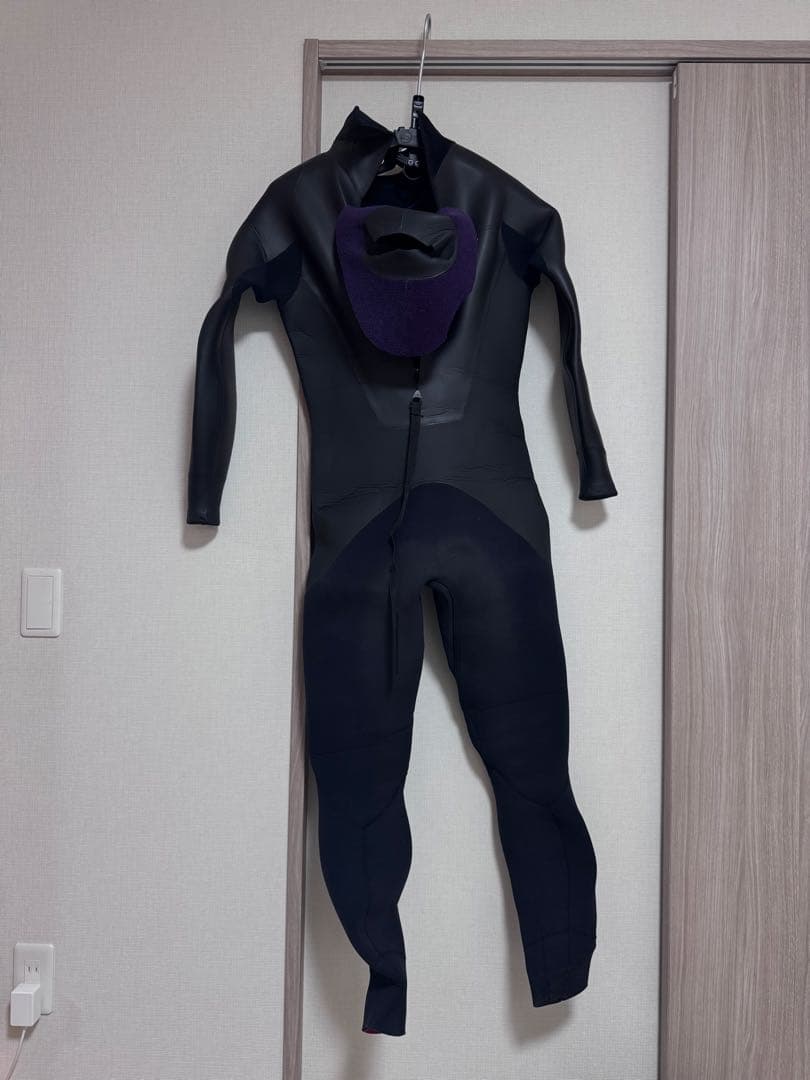 FCウェットスーツ 2022年から2年のみ使用