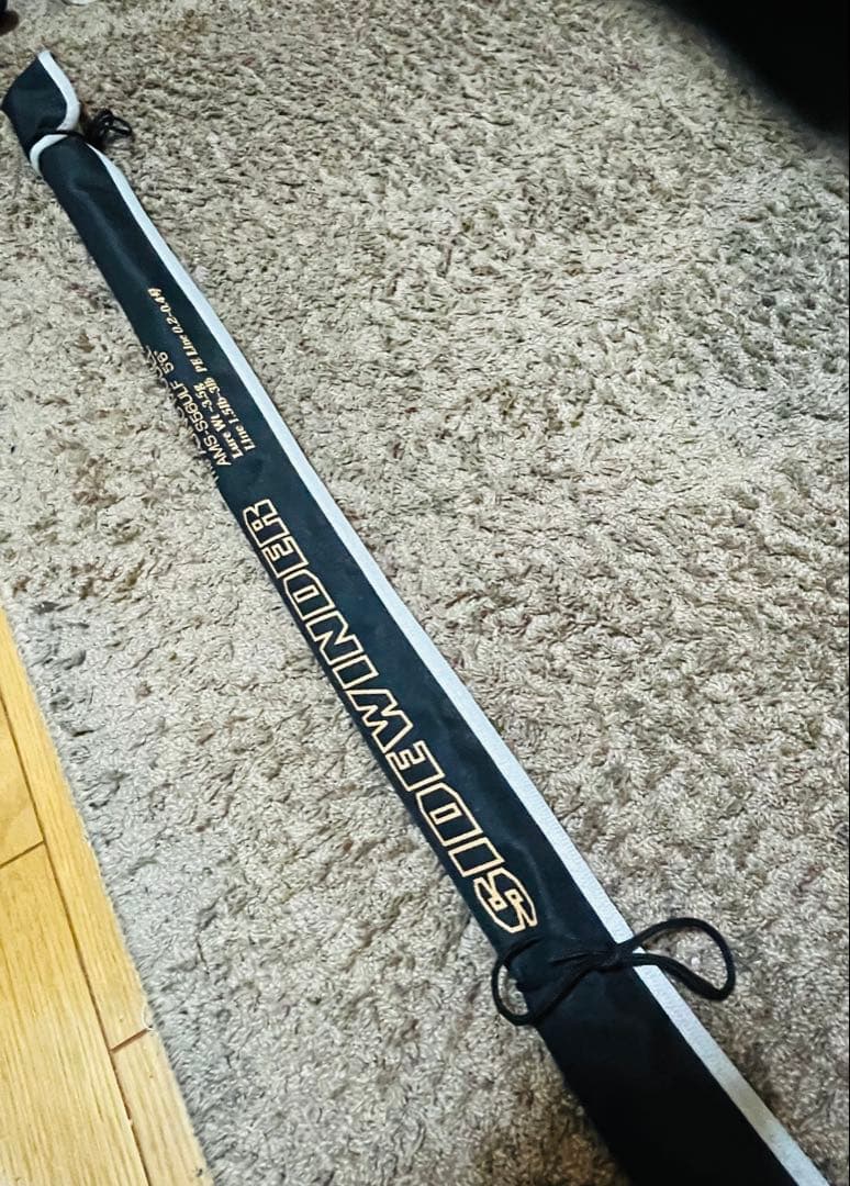 新品タグ付 デプス　サイドワインダー　AMS-S56ULF アジングモデル