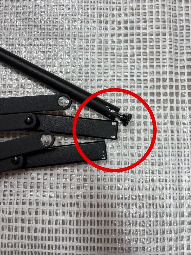 WAQ MULTI LOW TABLE-S アウトドアテーブル