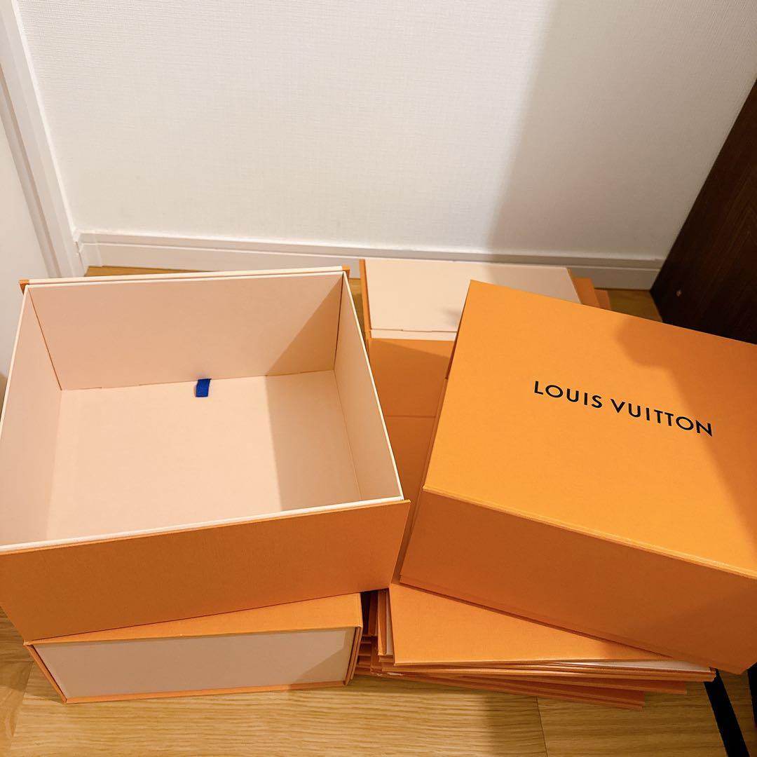 LOUIS VUITTON ルイヴィトン 空箱 17点セット　まとめ　③