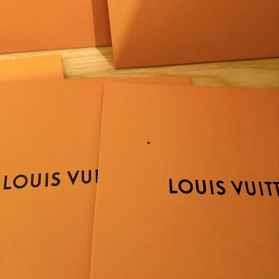 LOUIS VUITTON ルイヴィトン 空箱 17点セット　まとめ　③