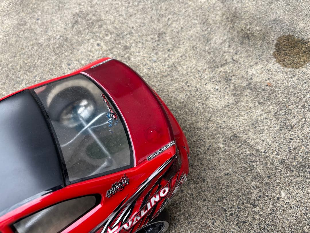 最終値下げ　　 1/10 ボディ　 M2 yd2 ドリフト　ラジコン