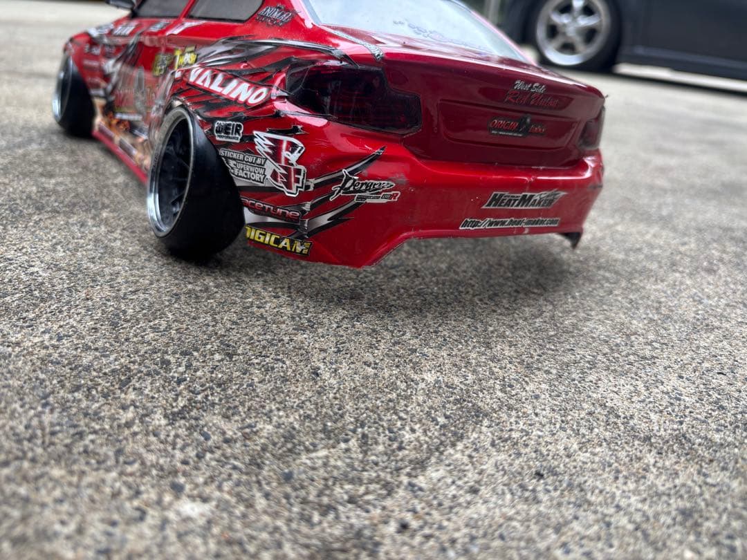 最終値下げ　　 1/10 ボディ　 M2 yd2 ドリフト　ラジコン