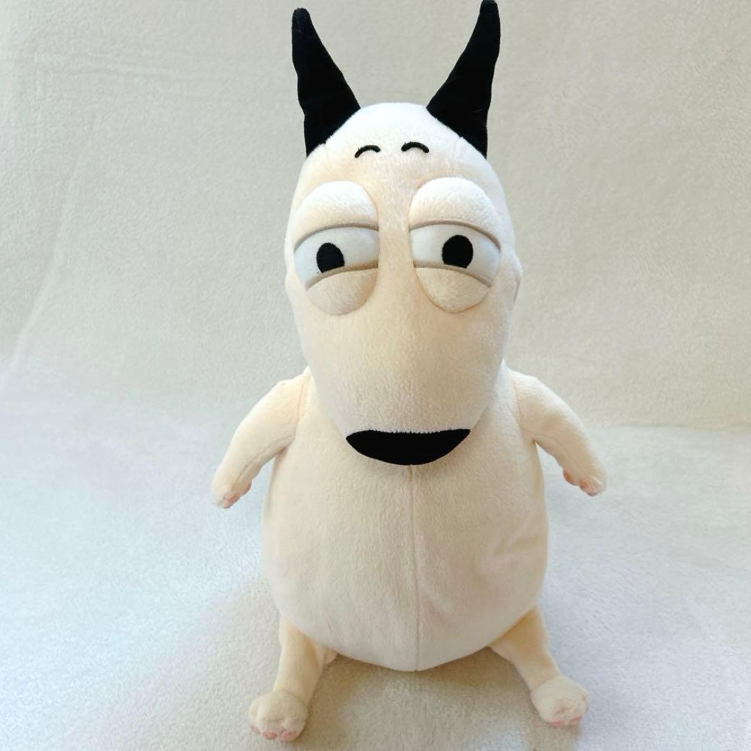 バムとケロ　ぬいぐるみ　バム　Mサイズ