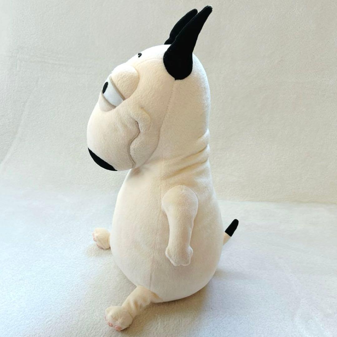 バムとケロ　ぬいぐるみ　バム　Mサイズ