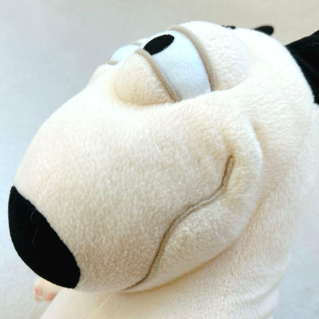 バムとケロ　ぬいぐるみ　バム　Mサイズ