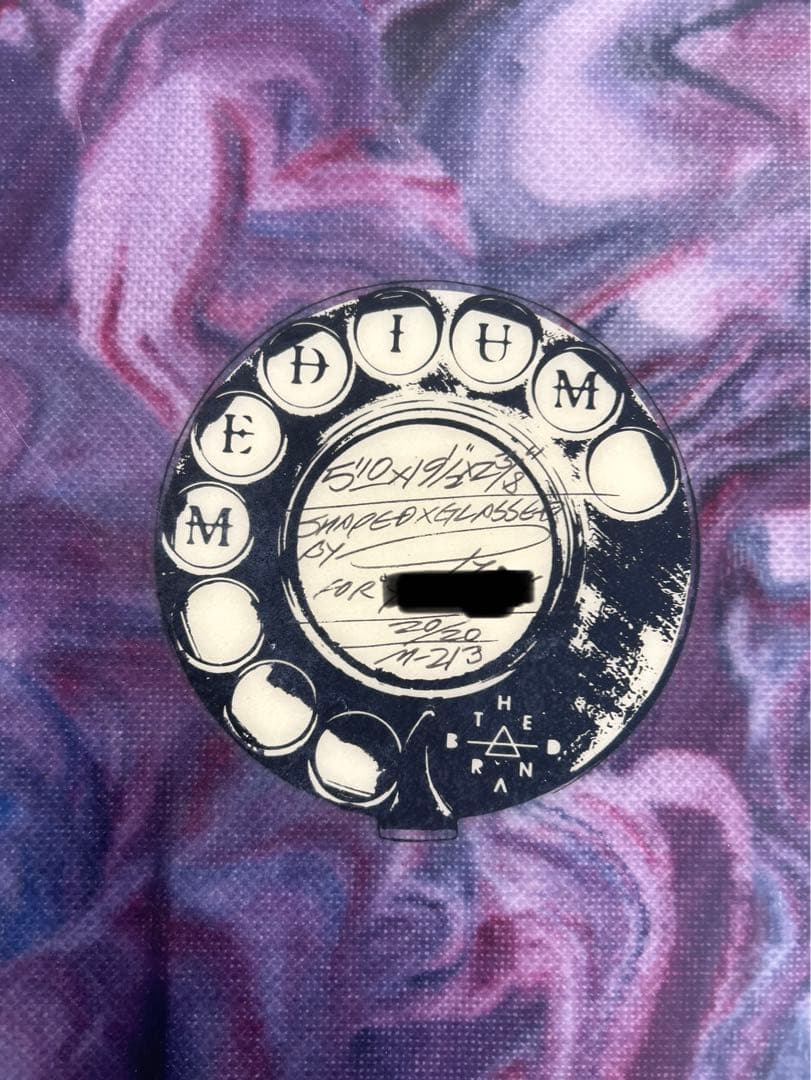 MEDIUM THE BRAND 20/20 タッピー ミディアム