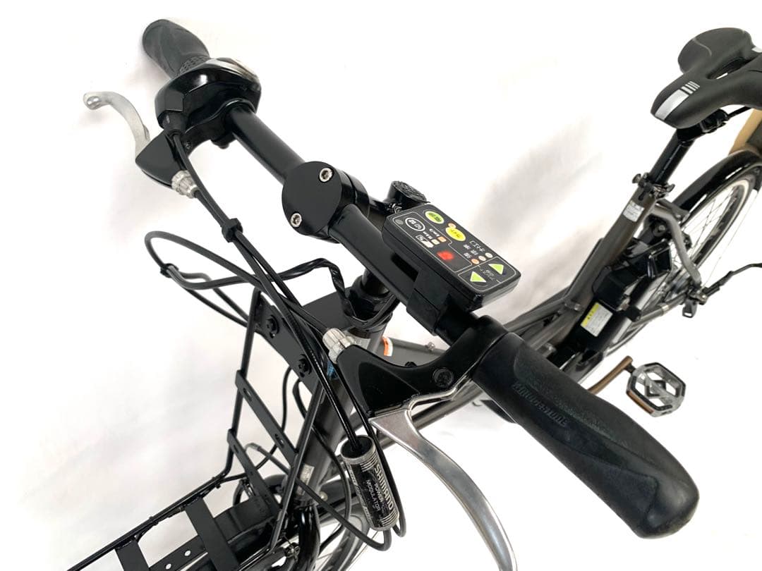 【即乘】YAMAHA 電動アシスト自転車 PAS CITYX 動作確認済