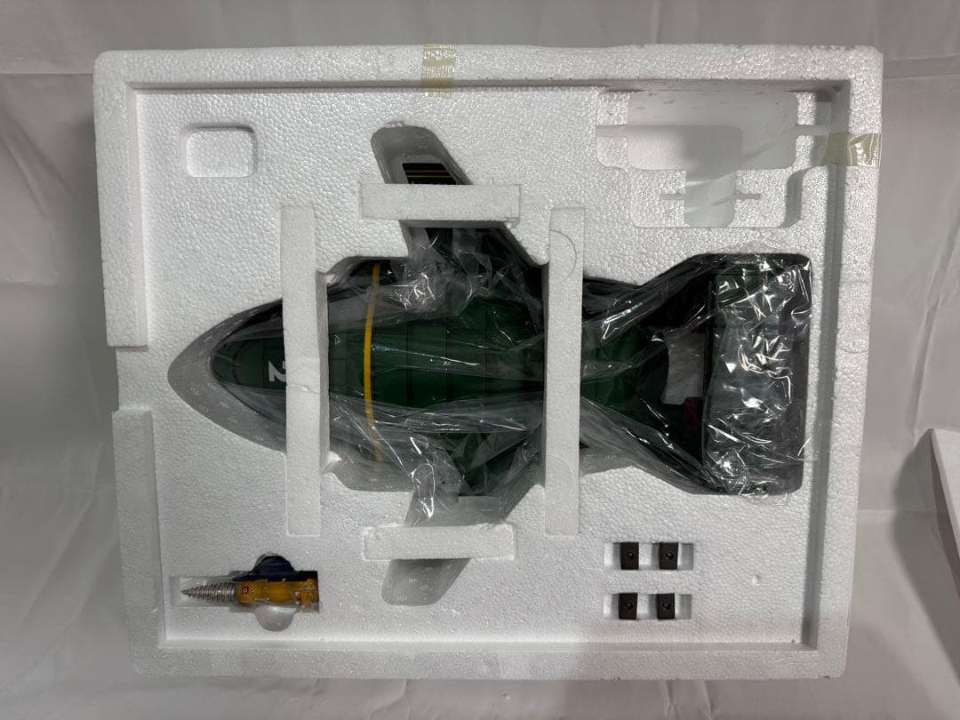 レア❗️サンダーバード TB2 DX 1/200スケール