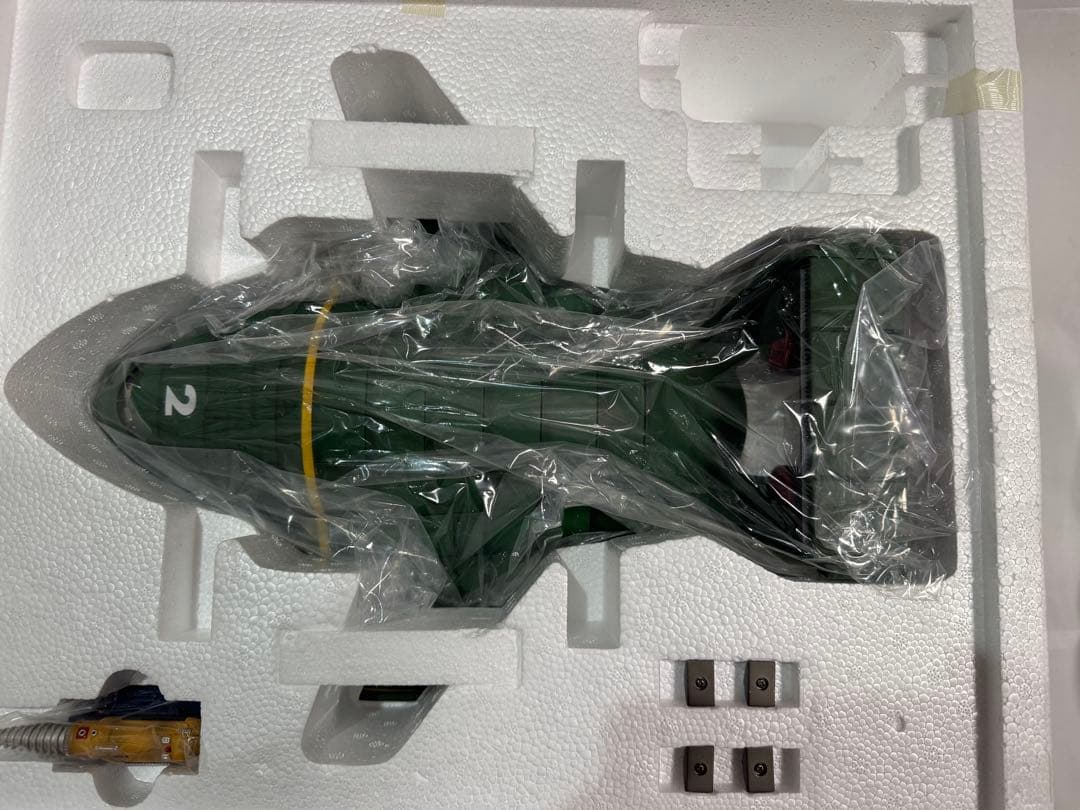 レア❗️サンダーバード TB2 DX 1/200スケール