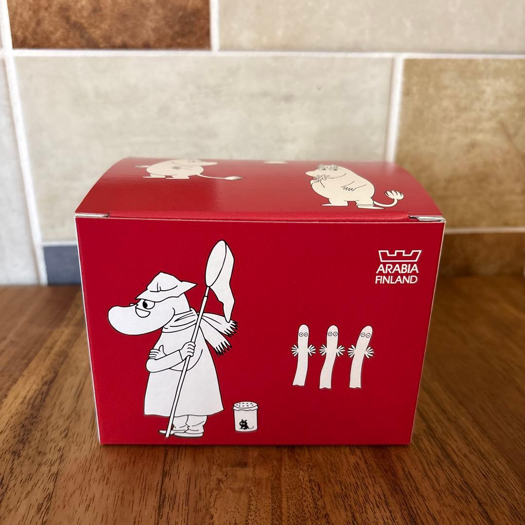 ARABIA アラビア ムーミン リトルミイ Little my フィギュア　④