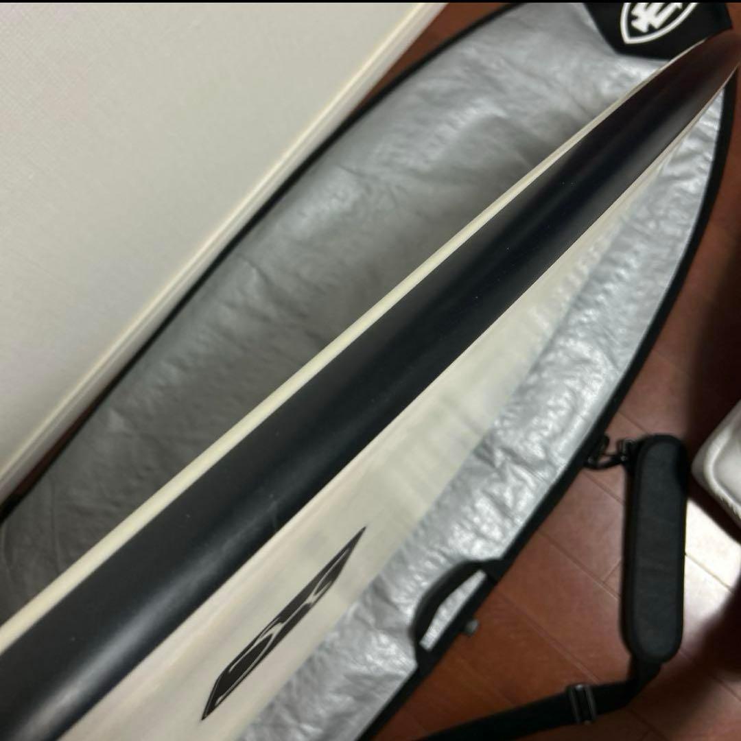 極美中古 FIREWIRE 5'5 TOO FISH HELIUM 31.6L