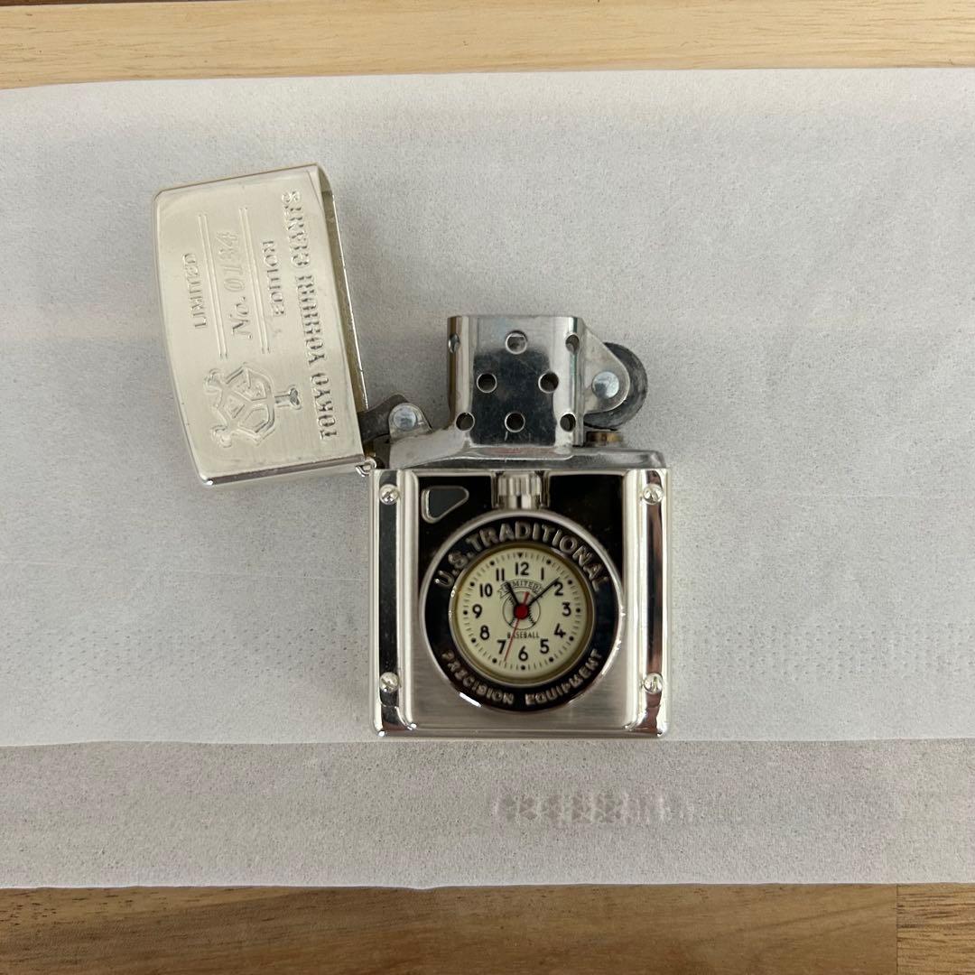 zippo ライター 特別限定品 巨人 ジャイアンツ