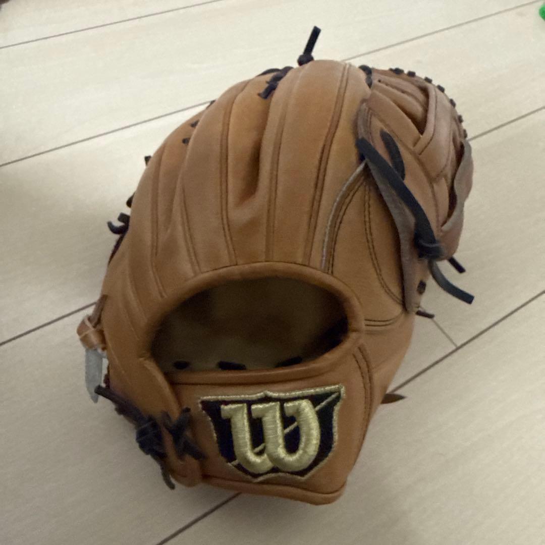 Wilson 硬式外野グローブ