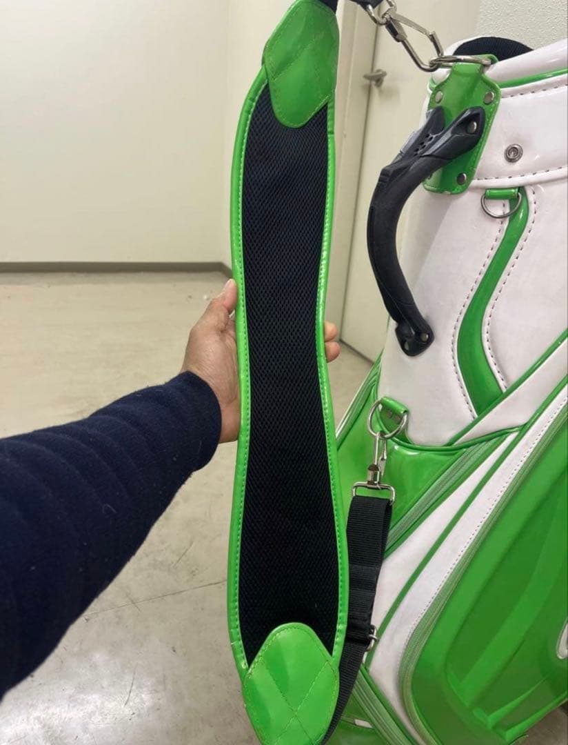 タイトリスト 限定カラーモデル 9.5型キャディバッグ CB531S