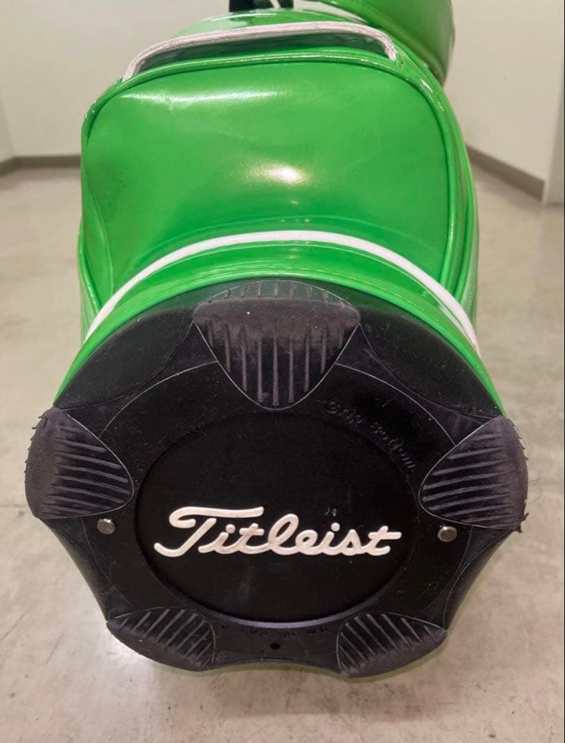 タイトリスト 限定カラーモデル 9.5型キャディバッグ CB531S