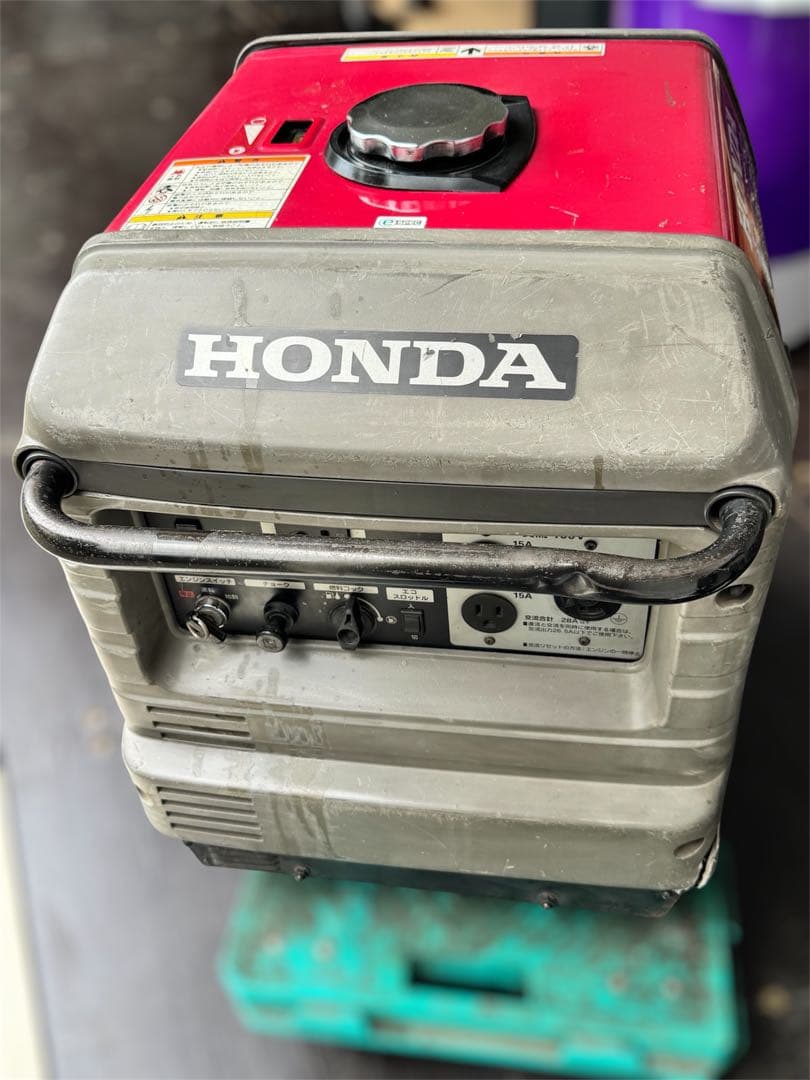 HONDA EU28is 発電機