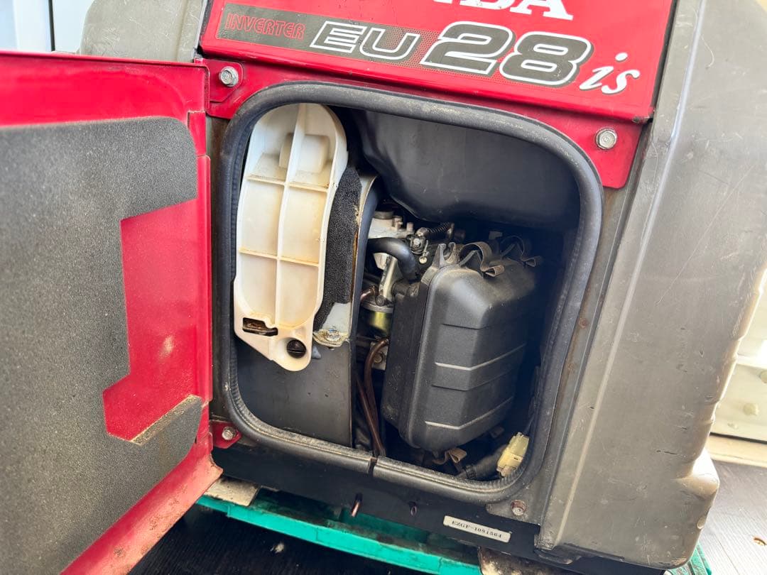 HONDA EU28is 発電機