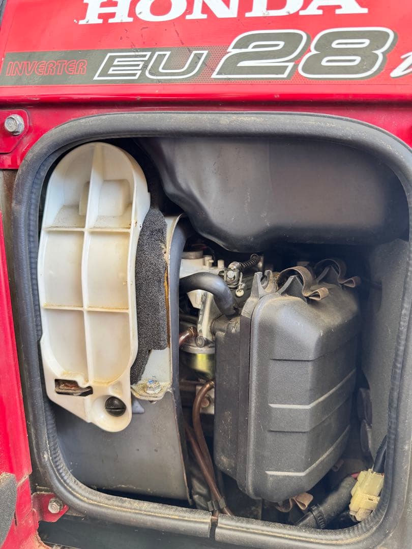 HONDA EU28is 発電機