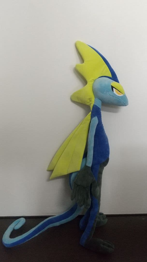 エージェントポケモン インテレオン ぬいぐるみ