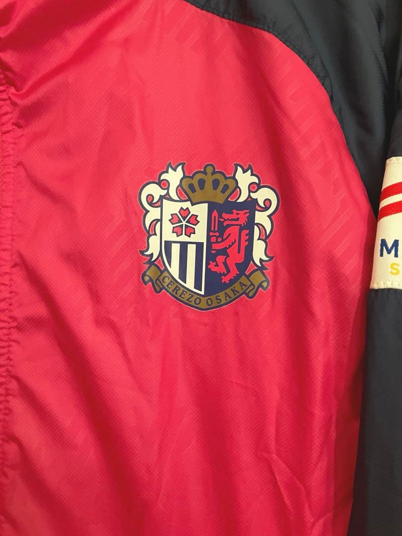 ♦︎美品♦︎Mサイズセレッソ大阪ウインドブレーカー