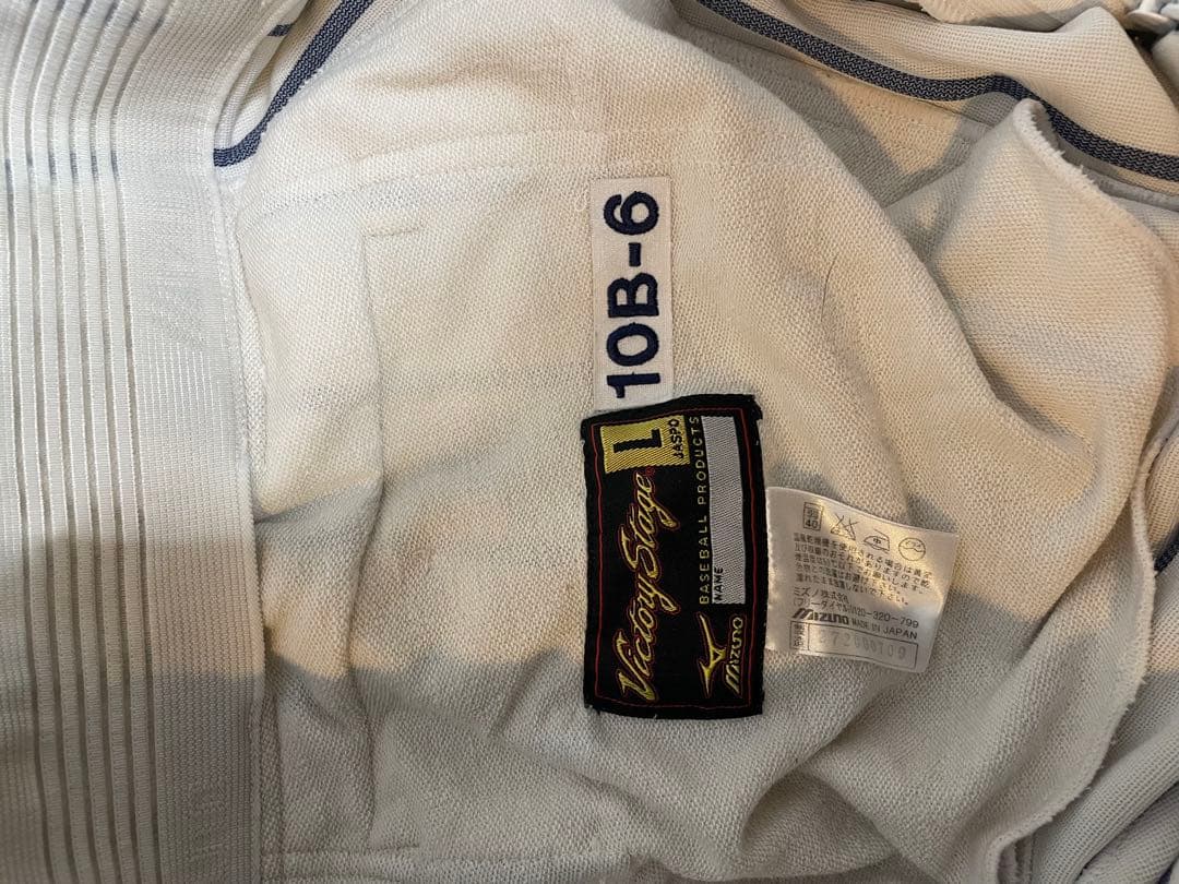 【激レア品】帝京高校野球部　公式戦用ユニフォーム　パンツ