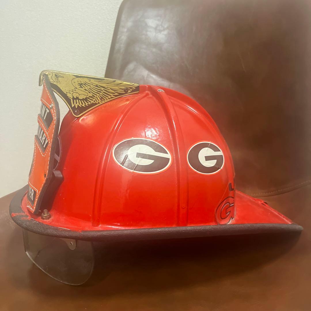 Belmont 消防士ヘルメット helmet fire fighter