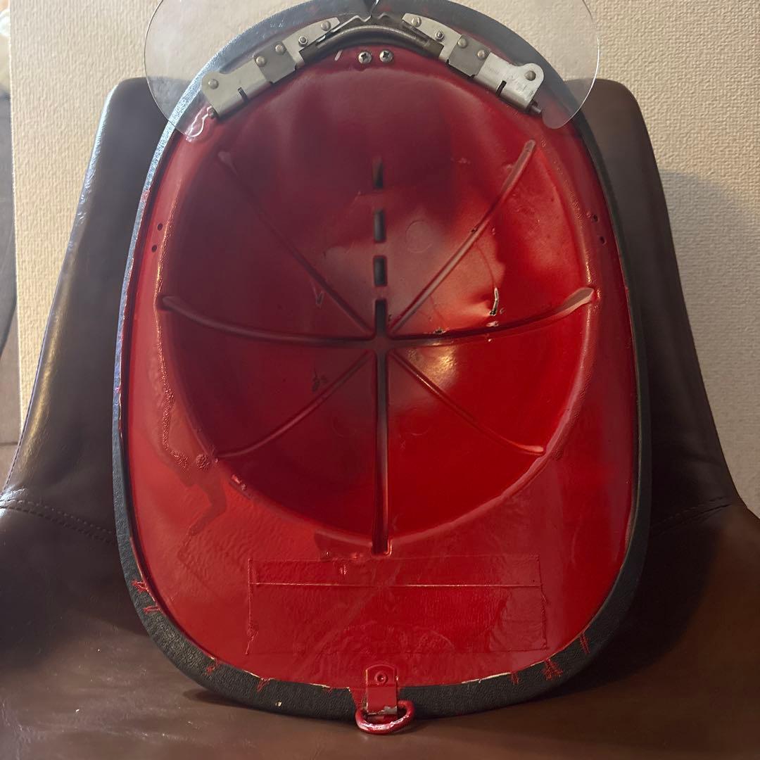 Belmont 消防士ヘルメット helmet fire fighter