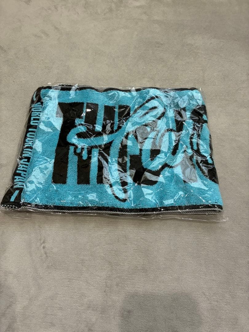 新品未開封　ナヨン　マフラータオル　twice