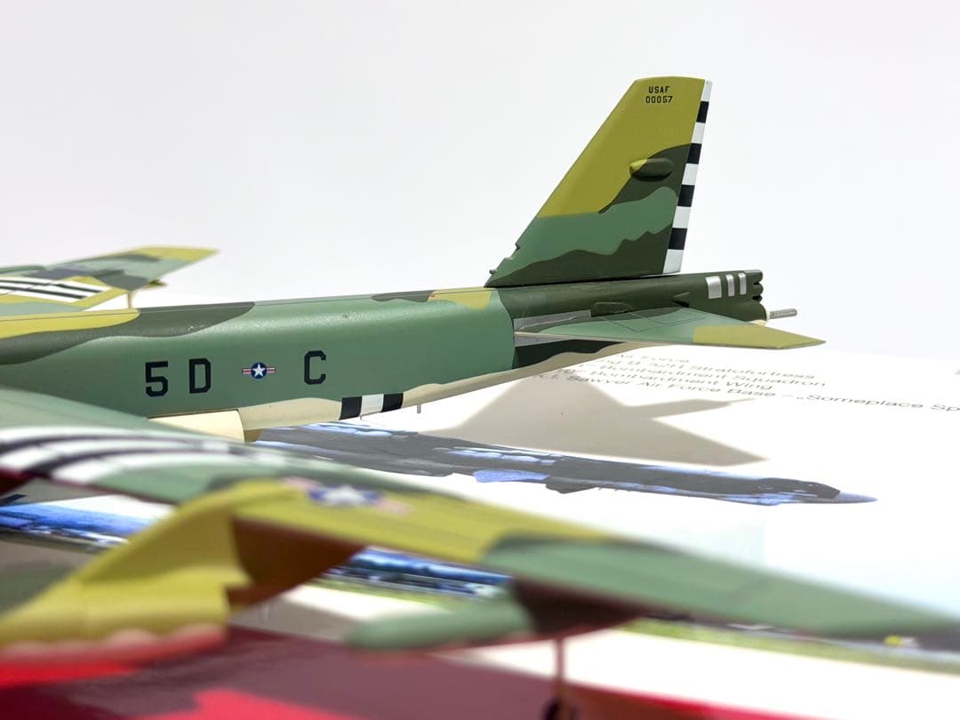 herpa 1/200 B-52 Stratofortress第641爆撃飛行隊