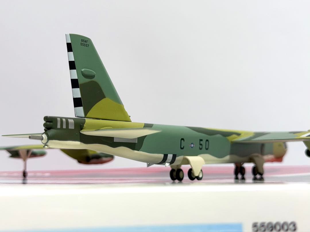 herpa 1/200 B-52 Stratofortress第641爆撃飛行隊