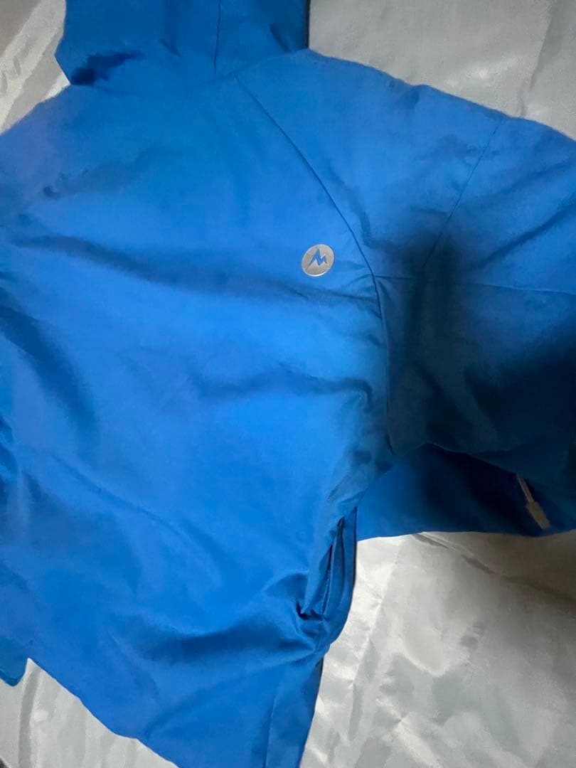 Marmotマーモットスキーウェア上下セット　ヒートナビ　Мサイズ