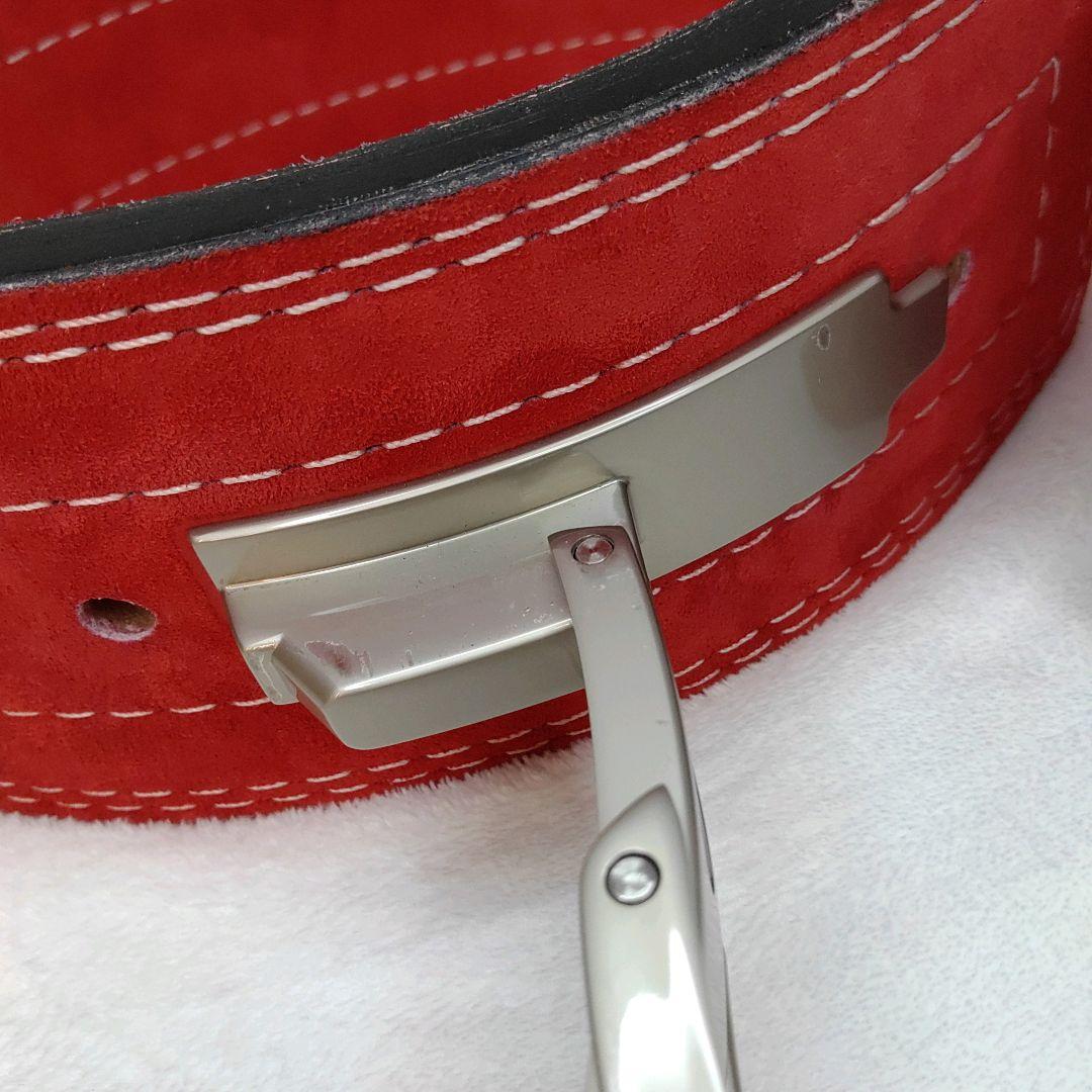 TITAN BRAHMA タイタン ブラーマ　パワーリフティングベルト S